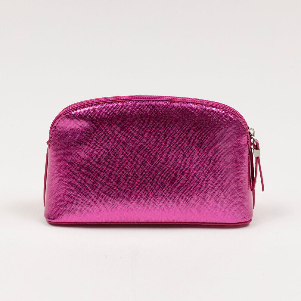 Stella & Max Zip Around Cosmetic Bag Pink 220103